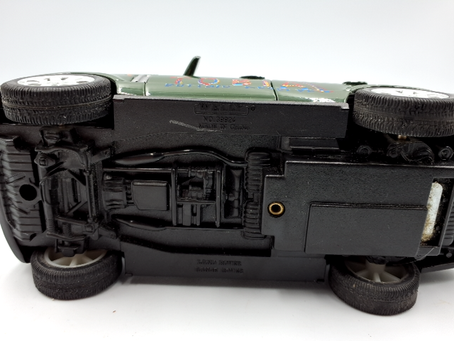 Range Rover Welly
